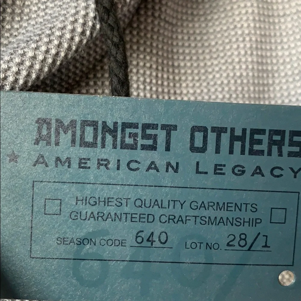 Amongst Others Men’s Hoodie‎